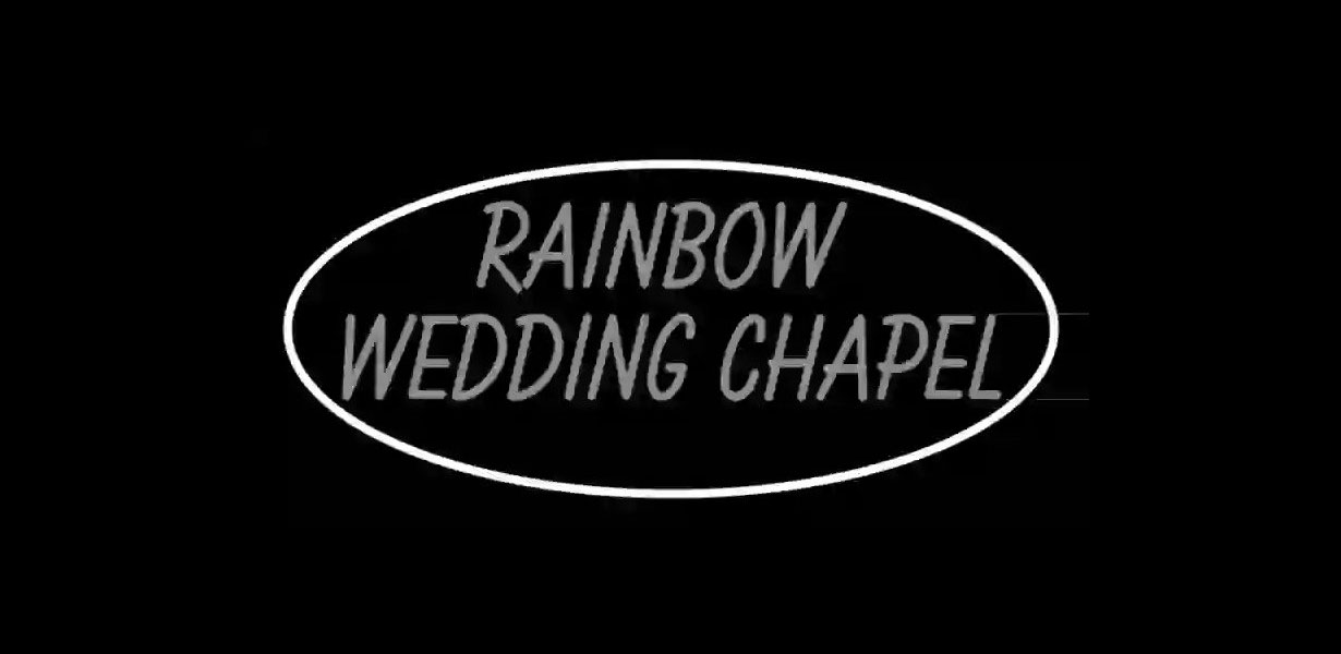 Rainbow Wedding Chapel