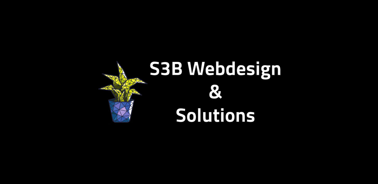 S3B Web Design & Solutions