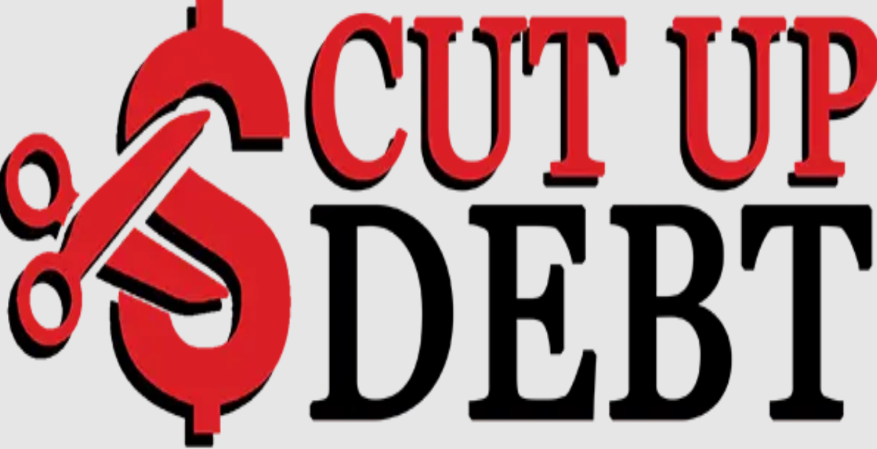 Cut Up Debt