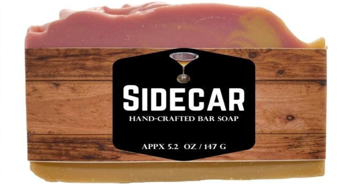 Prohibition Soap