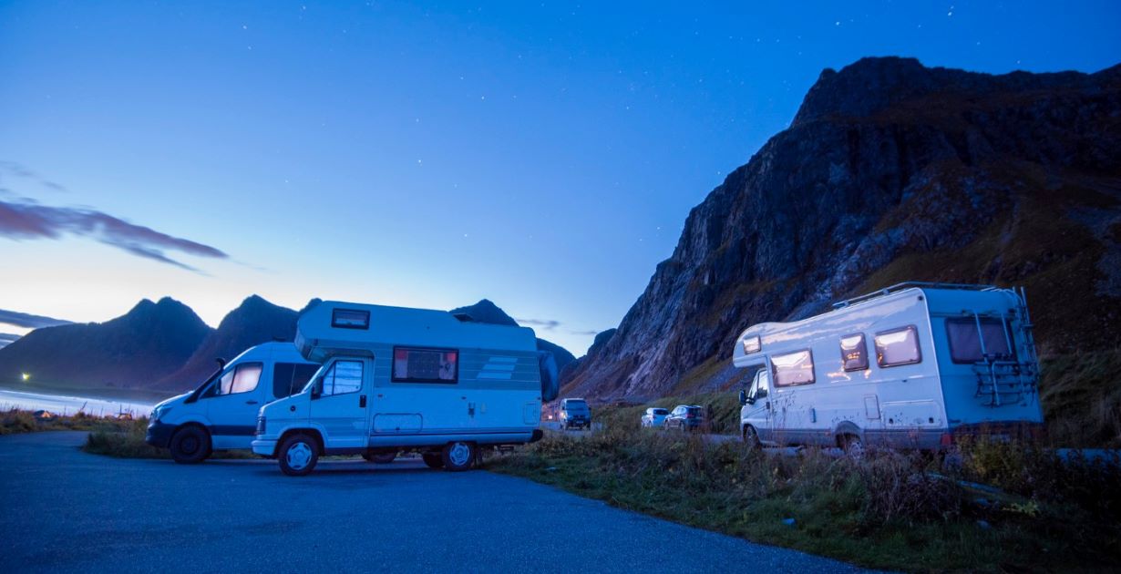 Select Caravans Limited