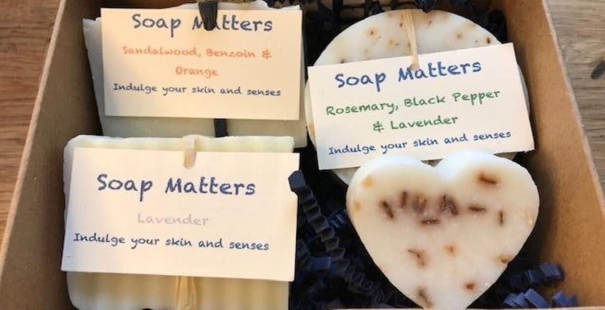Soap Matters