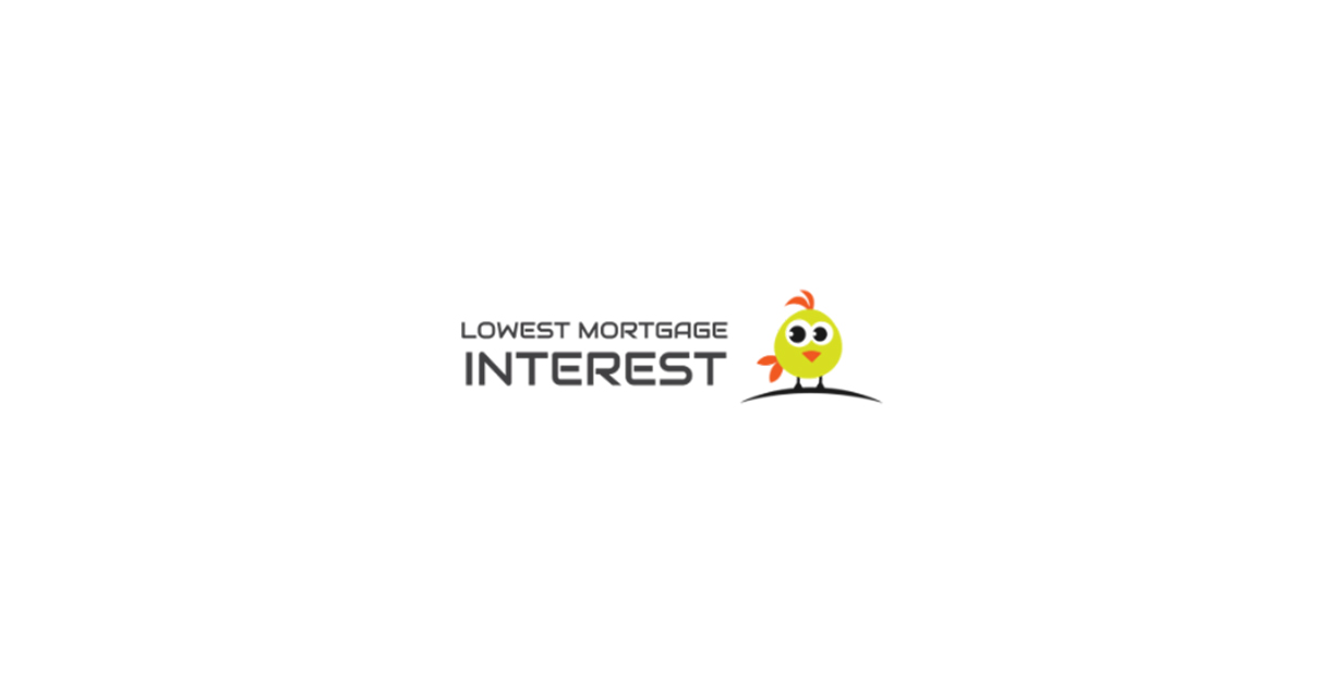 Lowest Mortgage Interest
