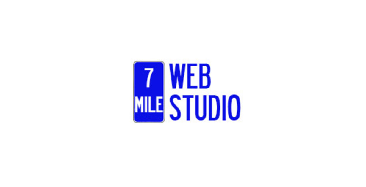7 Mile Web Studio