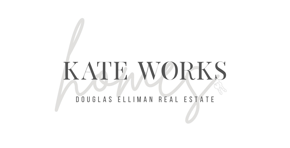 Kate Works at Douglas Elliman Real Estate