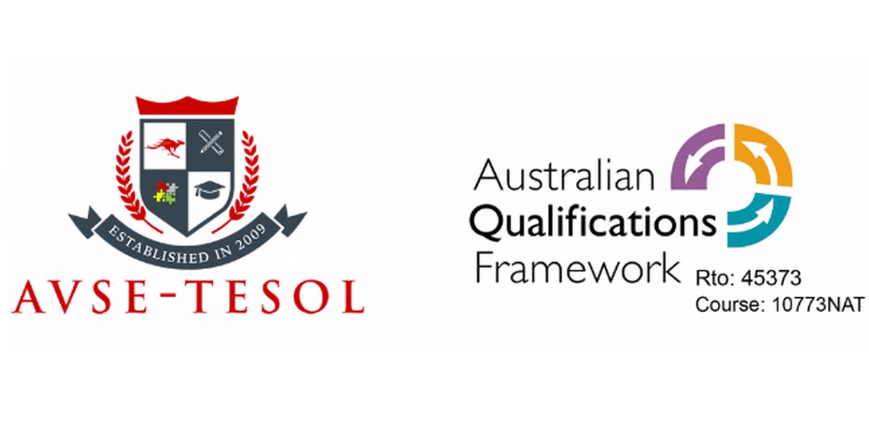 Australian Vocational skills and Education (AVSE-TESOL)
