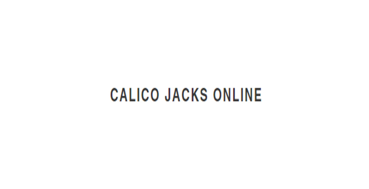 Calico Jacks Online
