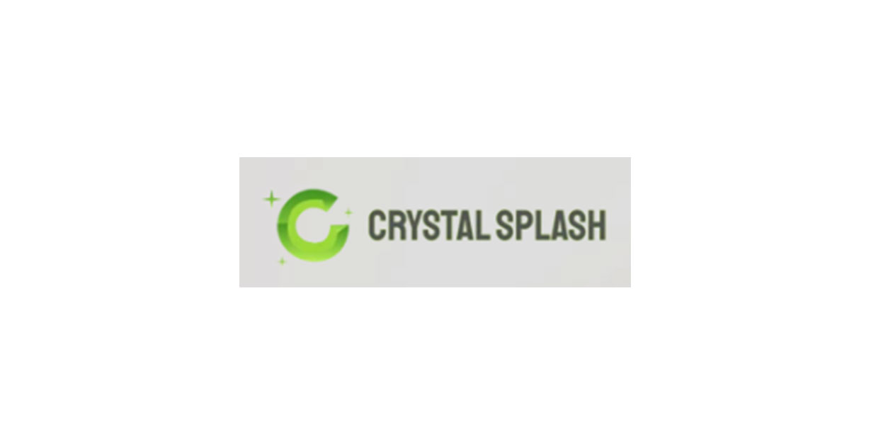 Crystal Splash