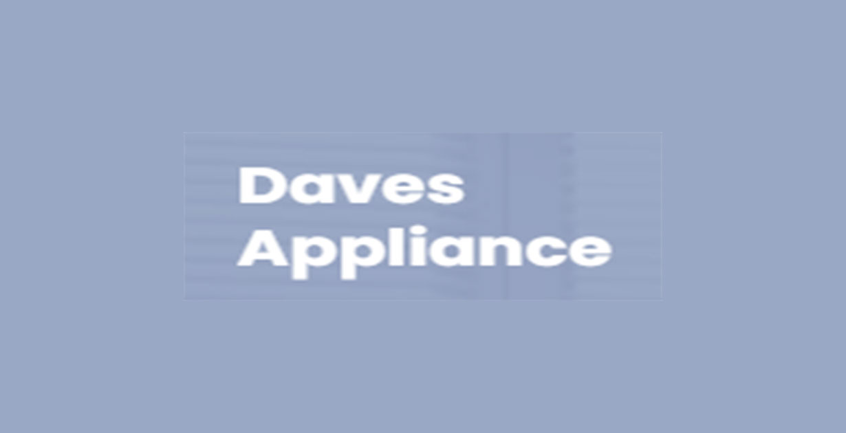 Dave’s Appliance