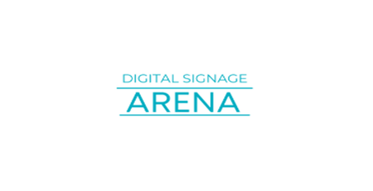 Digital Signage Arena