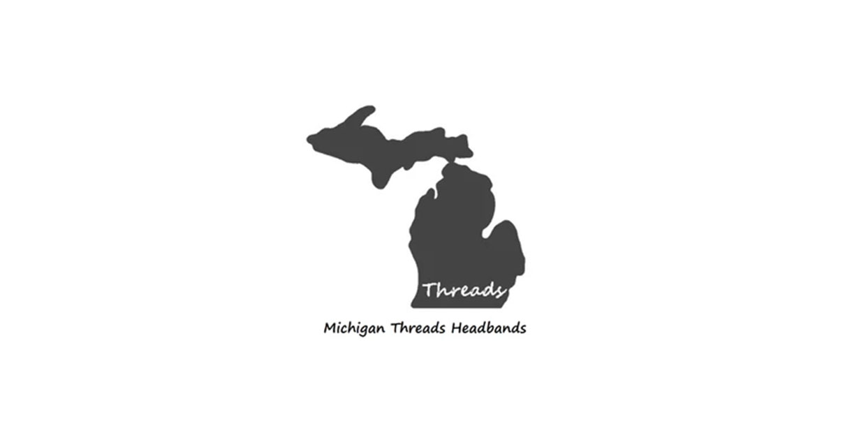 Michigan Threads Headbands