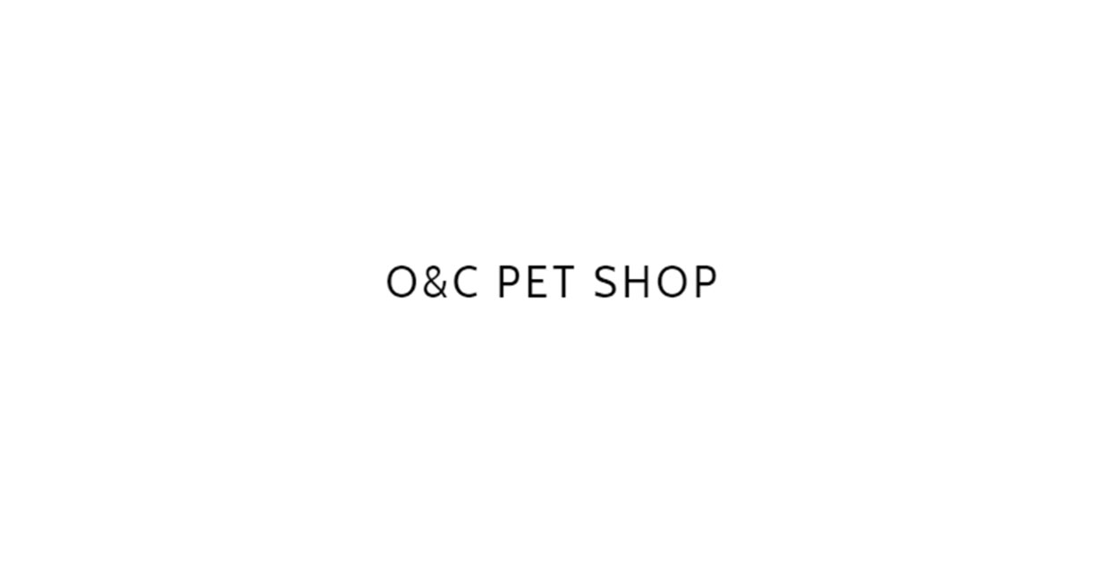 O&C Pet Shop