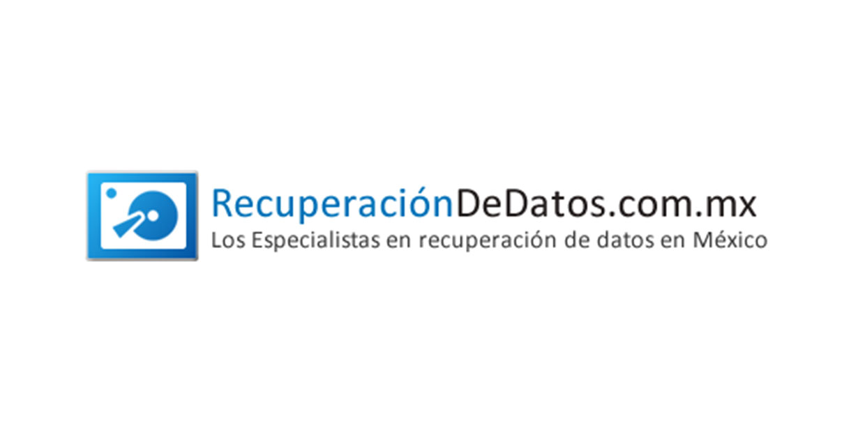 Recuperacion de datos com mx SA de CV