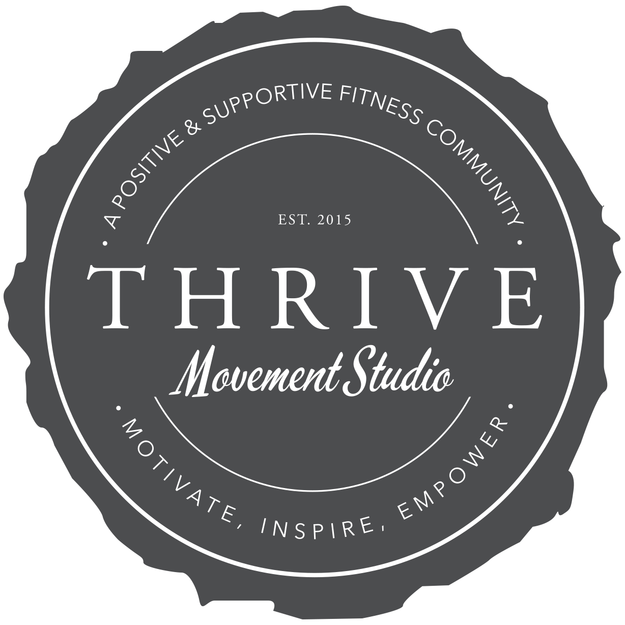Thrive Movement Studio Inc.