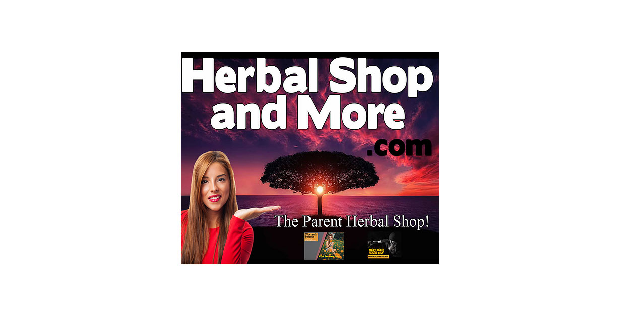 Herbal Shop and More