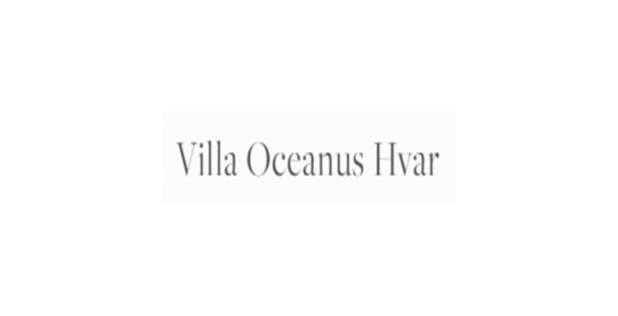 Villa Oceanus Hvar
