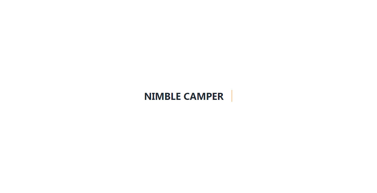 NimbleCamper