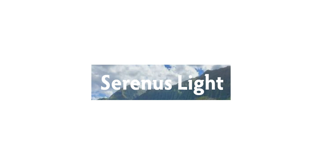 Serenus Light