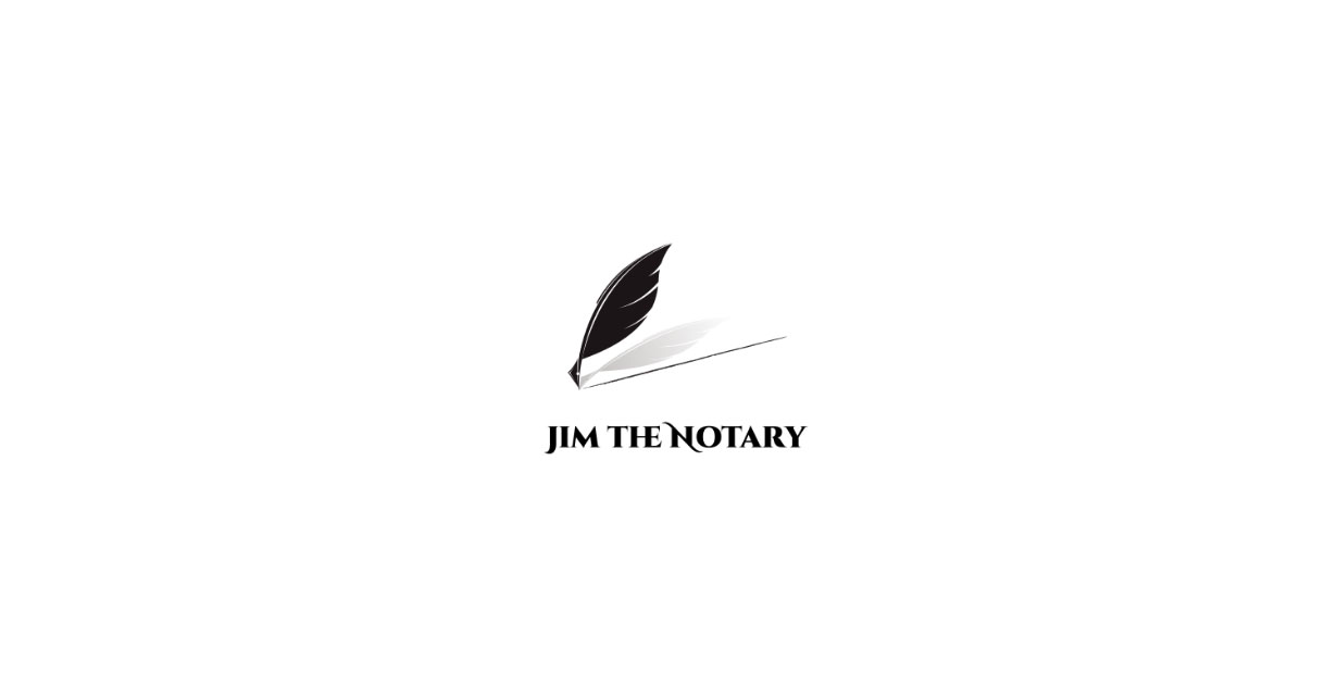 Jim the Notary
