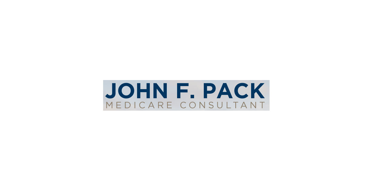 John F Pack Medicare Consultant