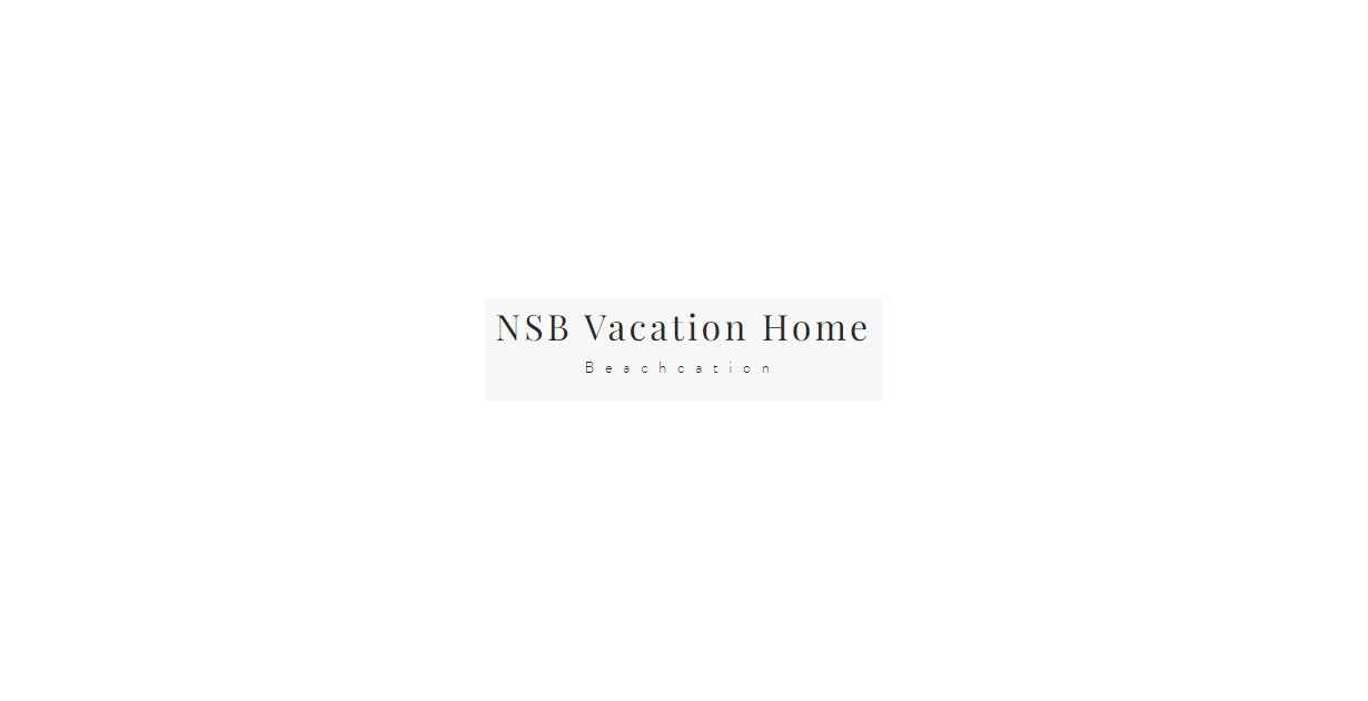 NSB Vacation Home