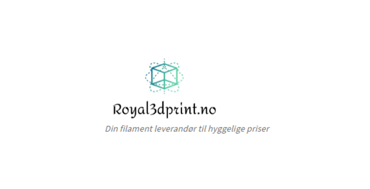 Royal3dprint.no