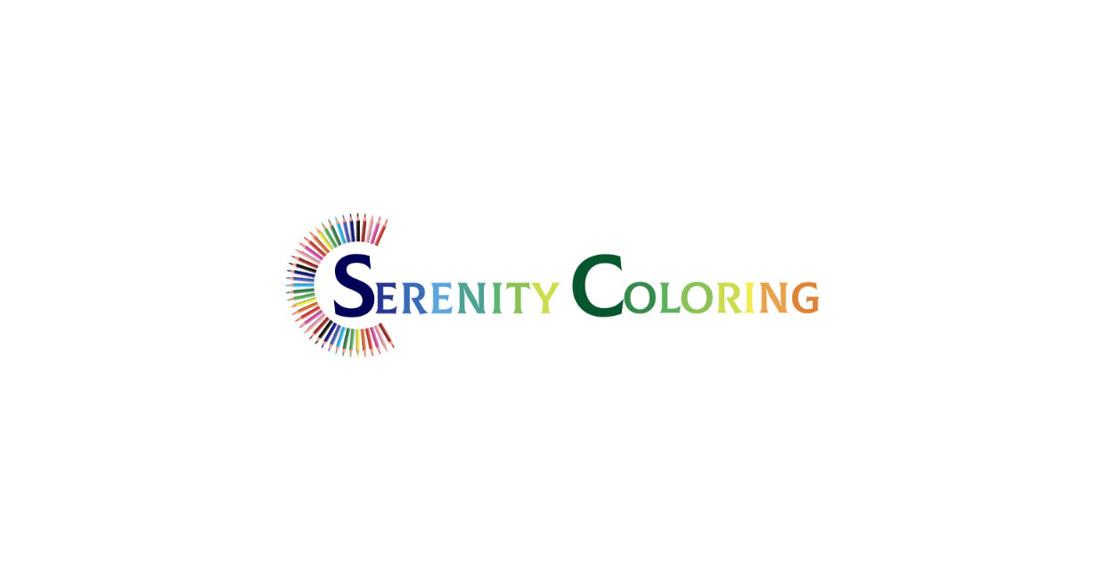 Serenity Coloring