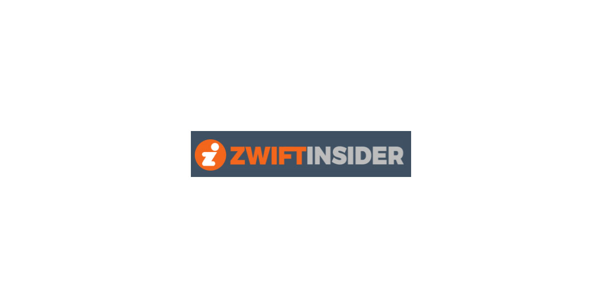 Zwift Insider