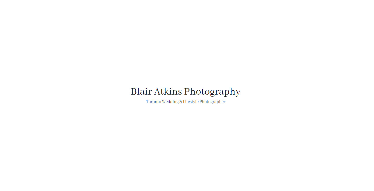 Blair Atkins Photography