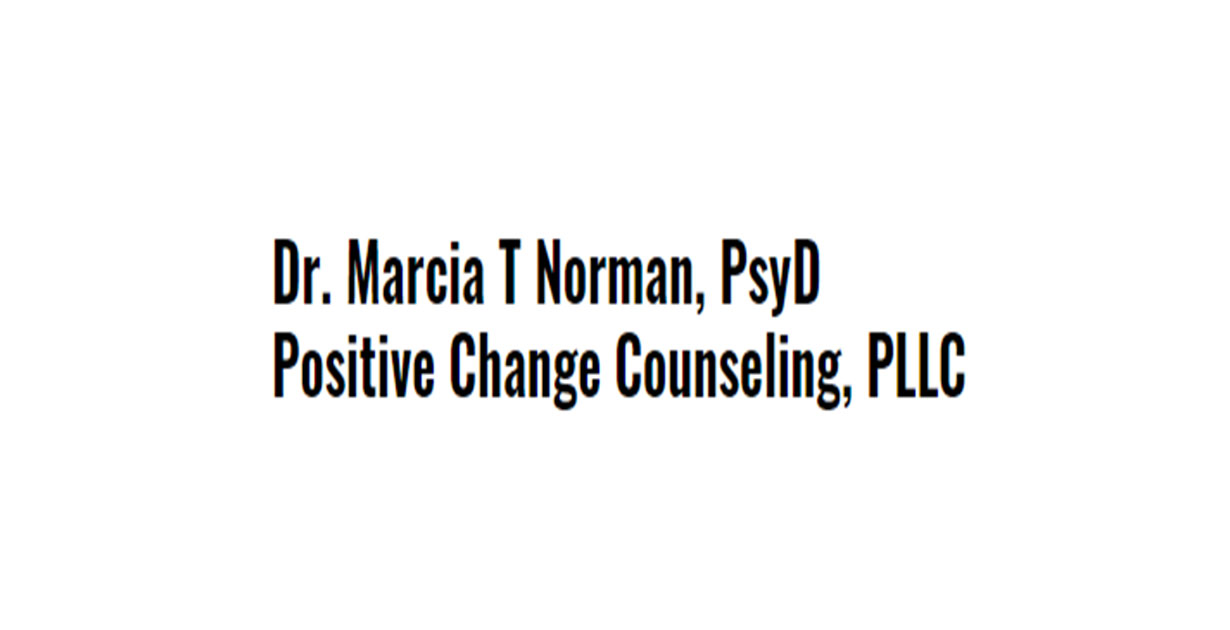 Positive Change Counseling, PLLC