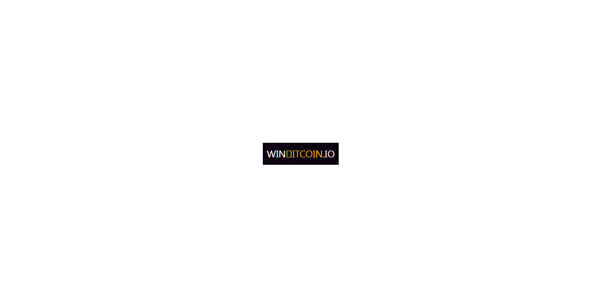 winbitcoin.io
