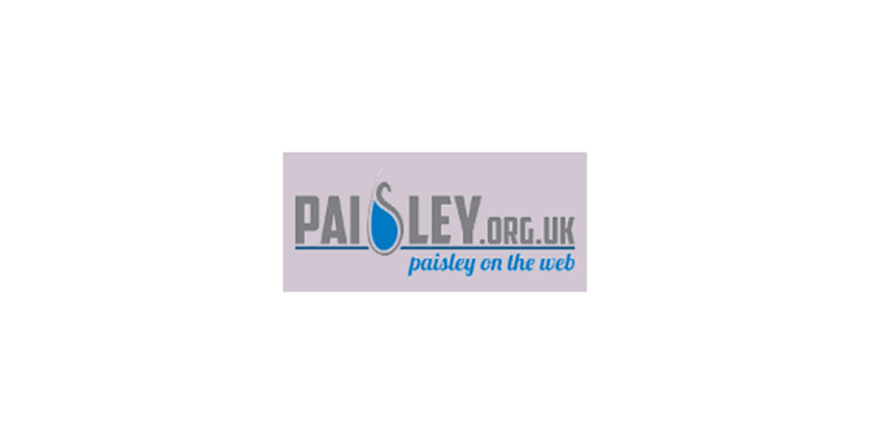 Paisley on the web