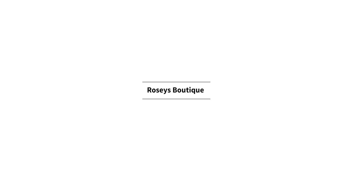 roseys boutique