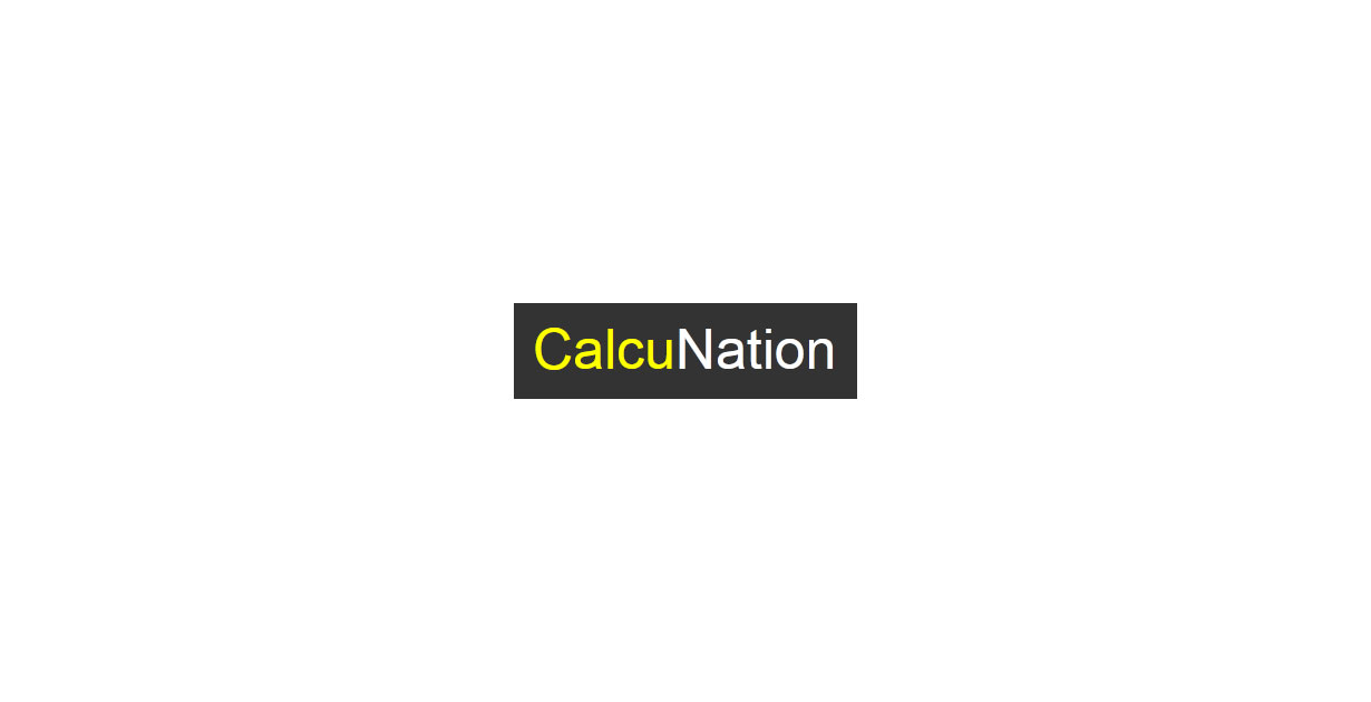 CalcuNation