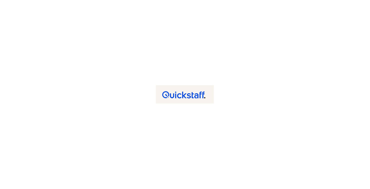 Quickstaff: Event Staff Scheduling Software