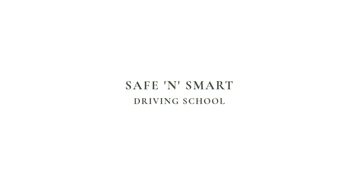 Safe N Smart Driving School