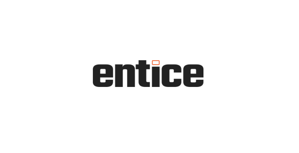 Entice Website Design