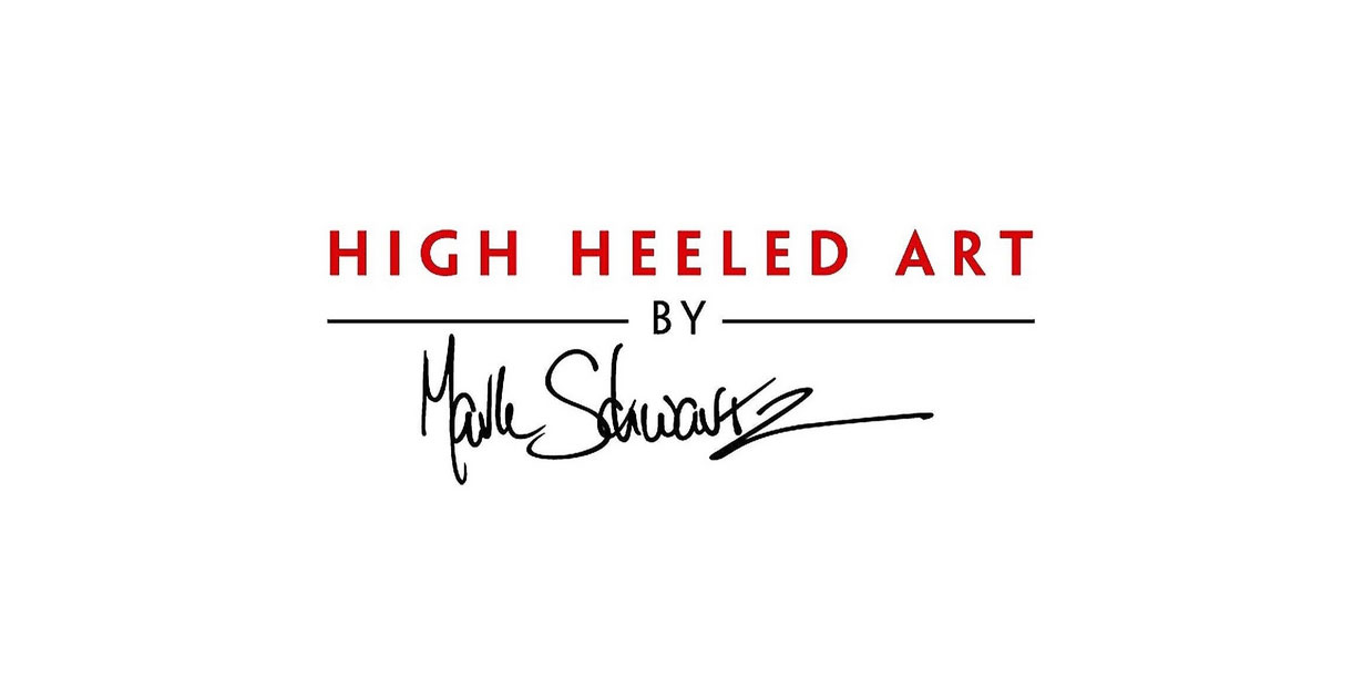High Heeled Art