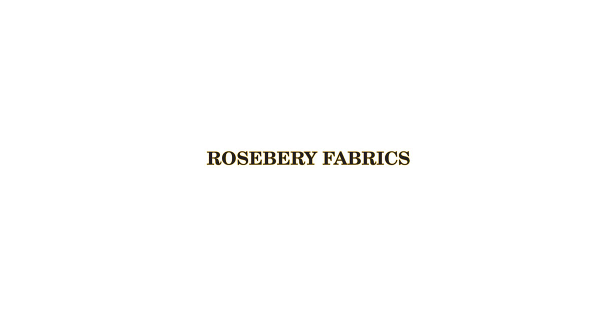 Rosebery Fabrics