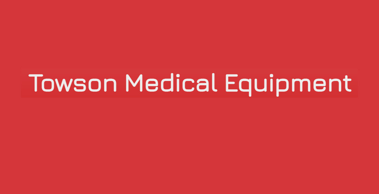 Towson Medical Equipment