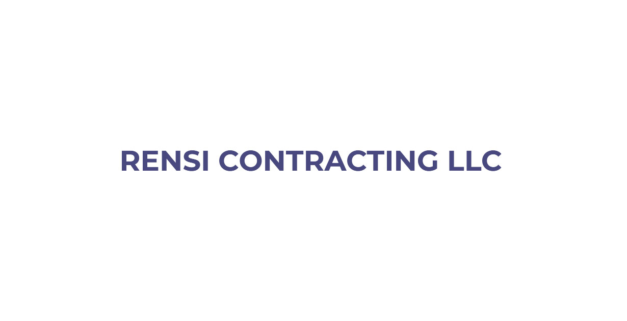 RENSI CONTRACTING LLC