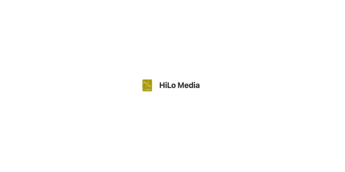 HiLo Media