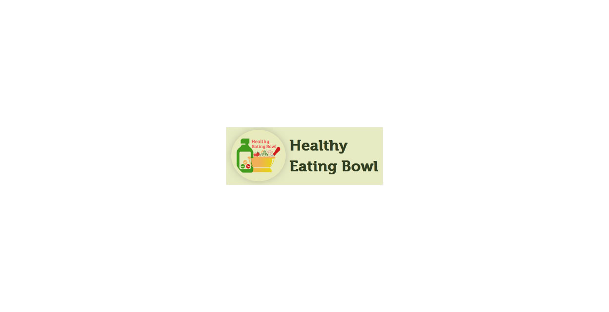 Healthy Eating Bowl