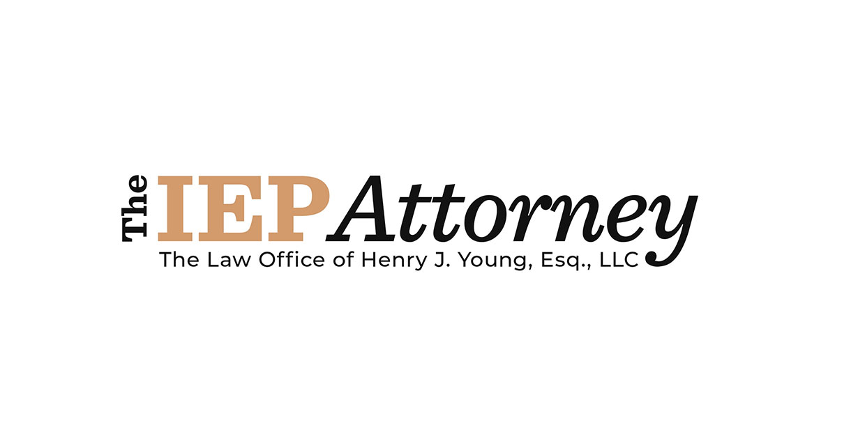 The Law Office of Henry J. Young, Esq., LLC—The IEP Attorney