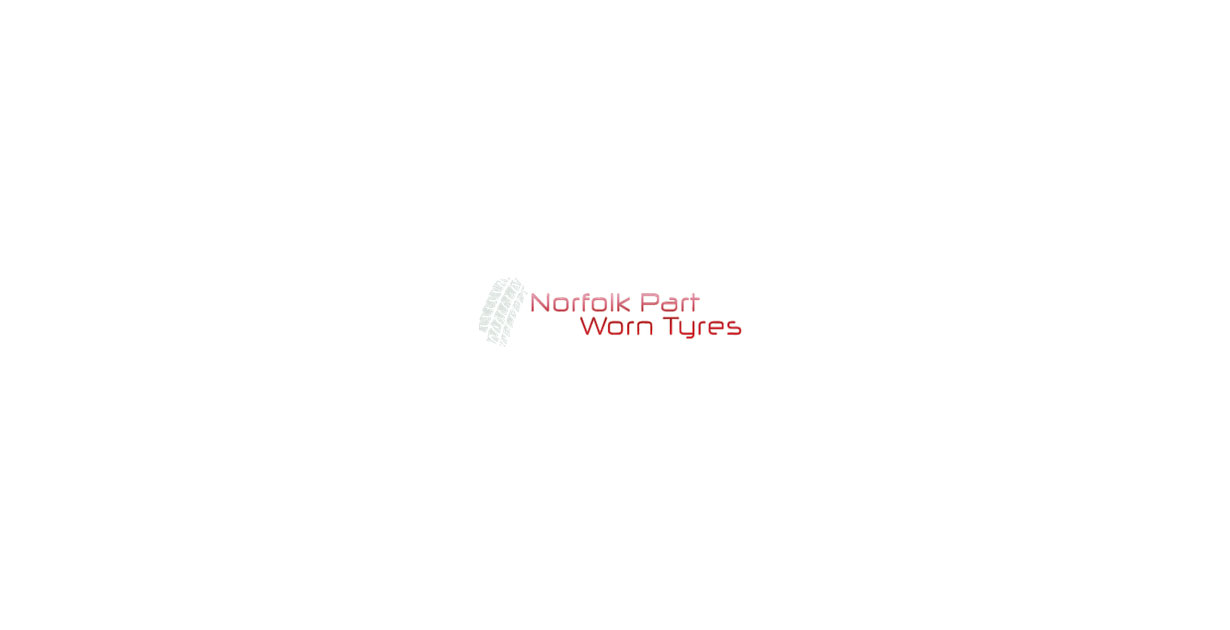 Norfolk partworn tyres
