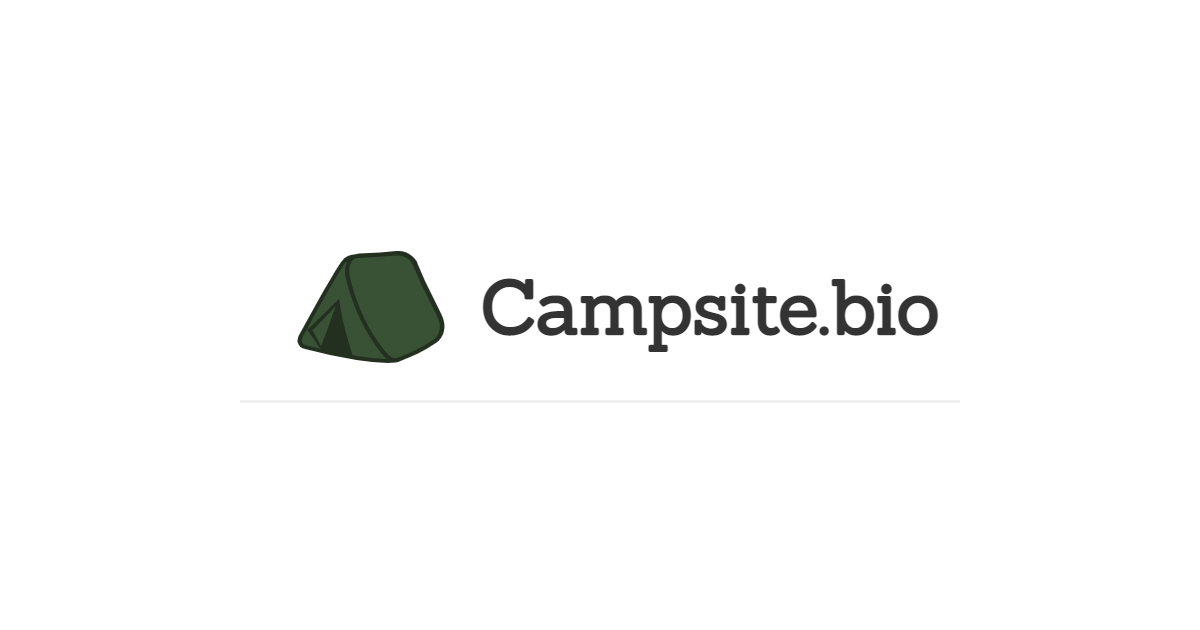 Campsite.bio