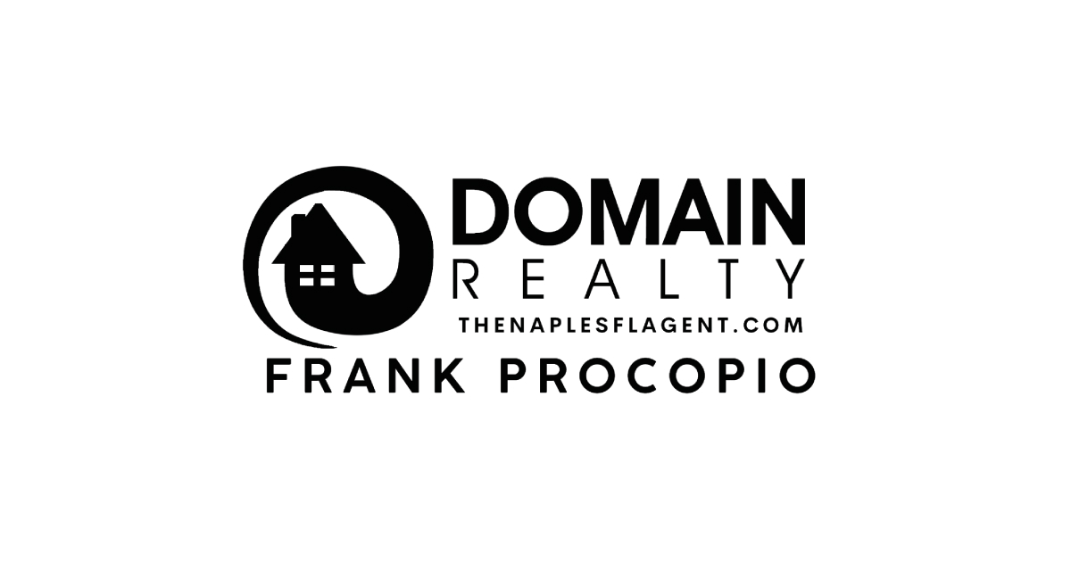 Frank Procopio The Naples Agent At Domain Realty