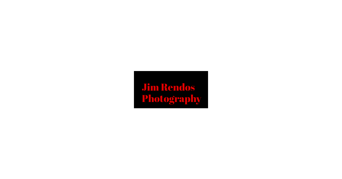 Jim Rendos Photography
