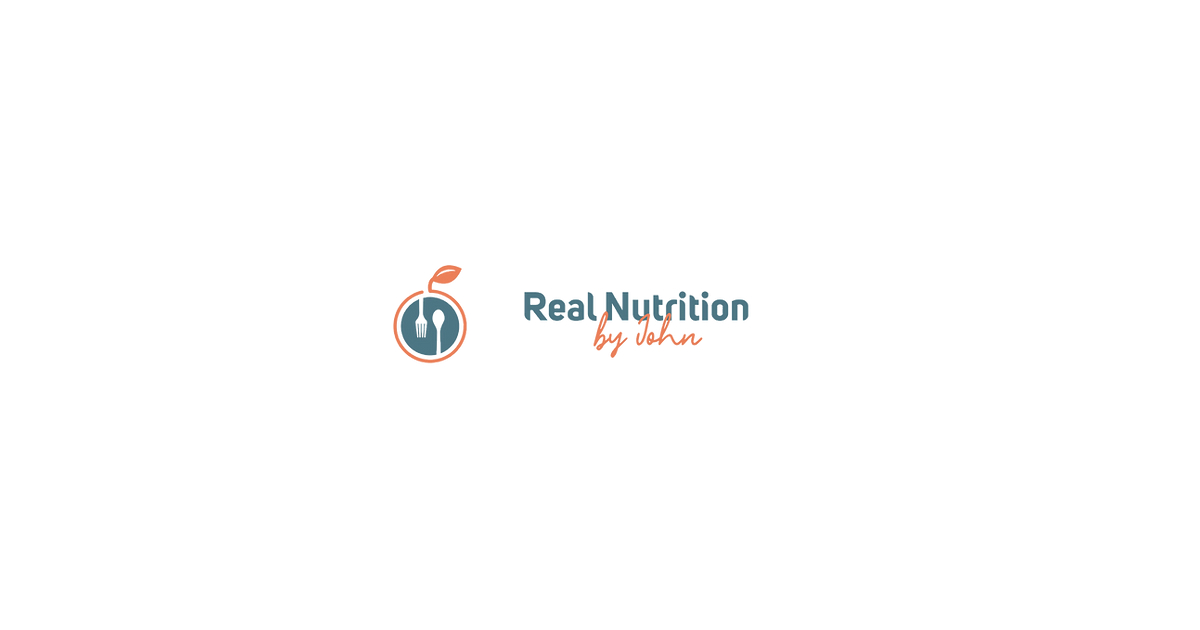 Real Nutrition by John