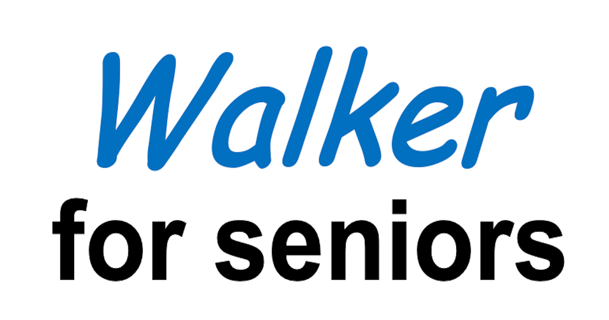 Walker For Seniors